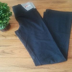 PINK Yoga pants Denver Broncos